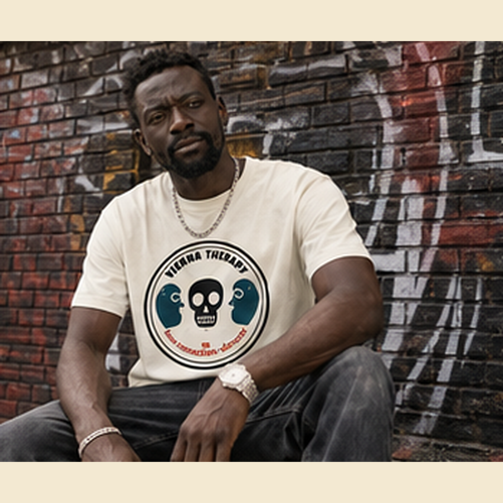 VIENNA THERAPY — Group Therapy T-Shirt - Image 6
