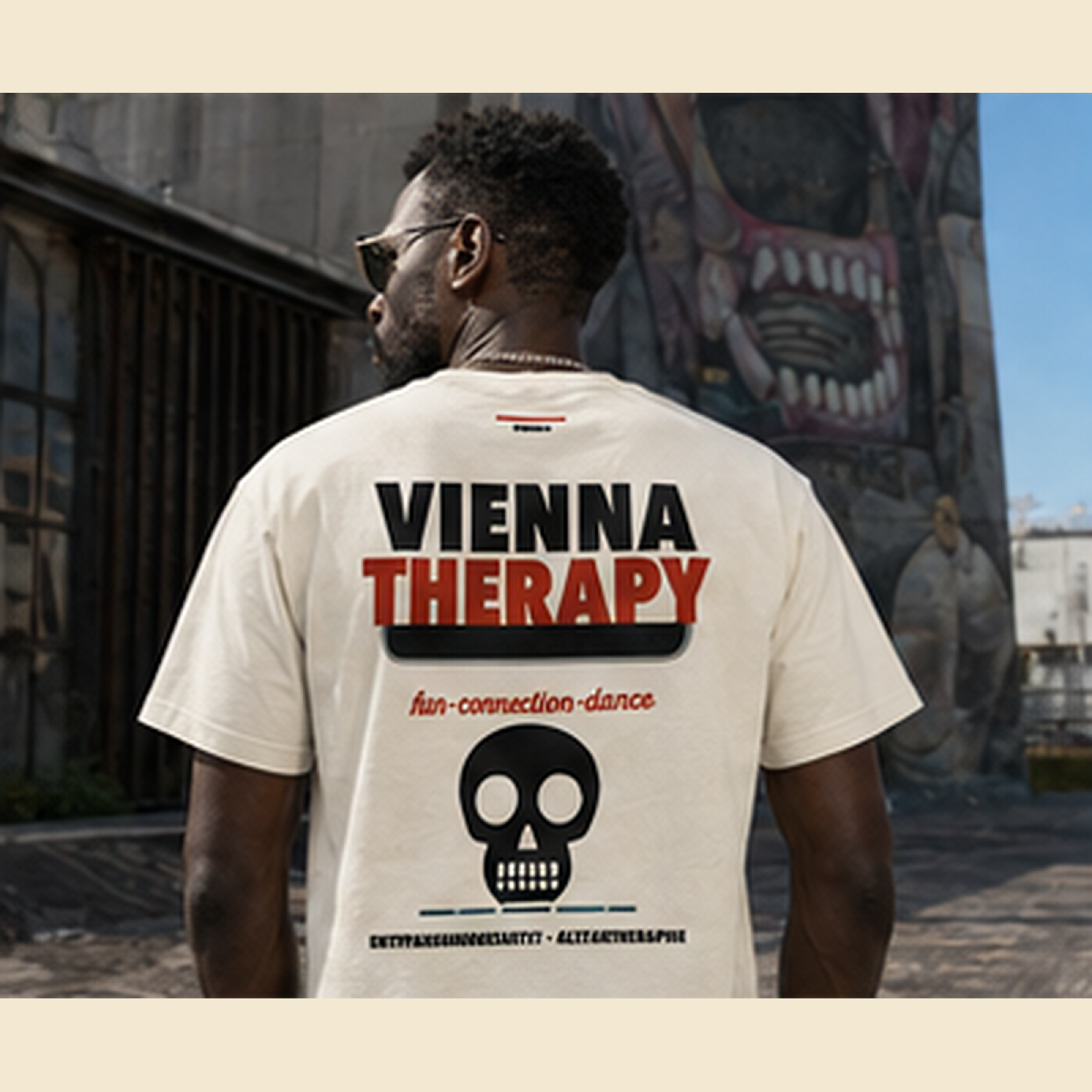VIENNA THERAPY — Group Therapy T-Shirt - Image 7